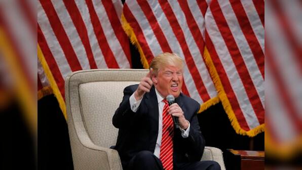 Half of American women polled have 'very unfavourable' view of Donald Trump, finds survey