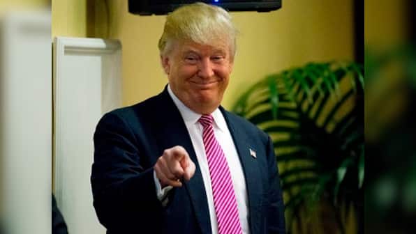 Indian-American journalist arrested in Trump rally cleared of charges