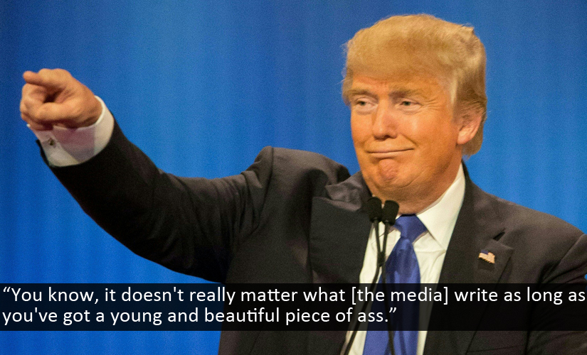 From need for global warming to dating his daughter: Shit Donald Trump says From need for global warming to dating his daughter: Shit Donald Trump says