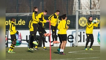 Dortmund entertain Tottenham in mouth-watering Europa League Round of 16 clash