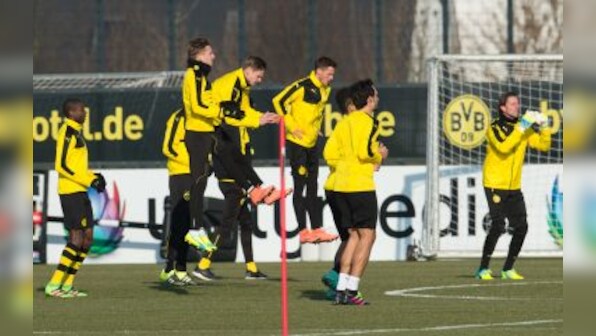 Dortmund entertain Tottenham in mouth-watering Europa League Round of 16 clash