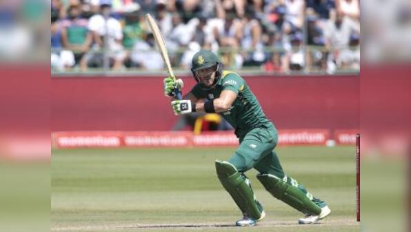 World T20: Our batting is dangerous for opponents, says South Africa skipper du Plessis ahead of opener