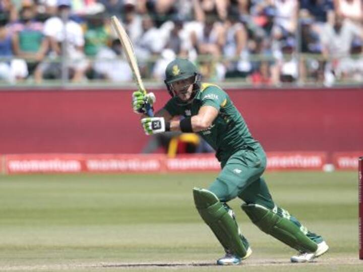World T20: Our batting is dangerous for opponents, says South Africa skipper du Plessis ahead of opener World T20: Our batting is dangerous for opponents, says South Africa skipper du Plessis ahead of opener