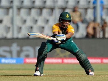 ICC World T20: Hamstring injury rules JP Duminy out of South Africas crunch game against West Indies