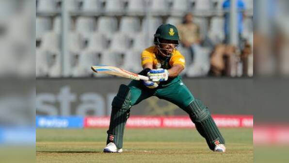 ICC World T20: Hamstring injury rules JP Duminy out of South Africa's crunch game against West Indies