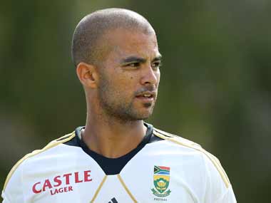 JP Duminy. Getty