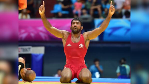 Wrestling: Dutt trumps Dhankar in ‘grudge’ match, books ticket to Olympic qualifiers