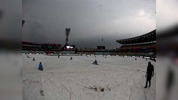 Rain-gods playing spoilsport: Eden Garden's historic pink-ball fixture faces monsoon threat