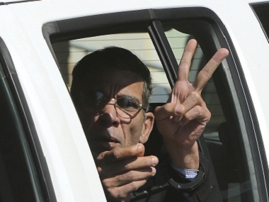 Cypriot ex-wife of EgyptAir hijacker says he is 'extremely dangerous' Cypriot ex-wife of EgyptAir hijacker says he is 'extremely dangerous'