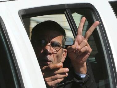 Cypriot ex-wife of EgyptAir hijacker says he is 'extremely dangerous'