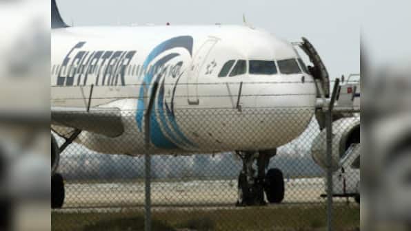 EgyptAir hijacker asking for release of prisoners in Egypt: Cyprus media