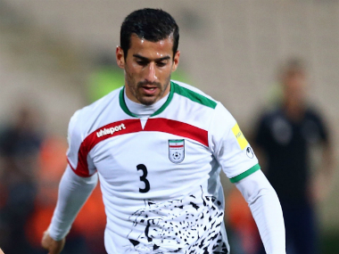 2018 World Cup qualifiers: Iran hand India 4-0 thrashing to top Group D 2018 World Cup qualifiers: Iran hand India 4-0 thrashing to top Group D