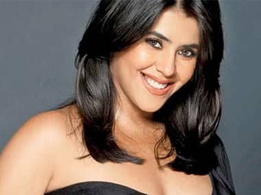 Ekta Kapoor doesn't want to be called 'queen' of Television