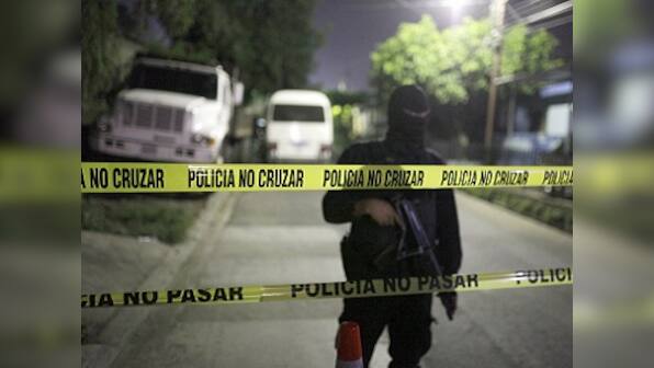 To let police focus on fighting gangs, El Salvador to set 1,000 prisoners free