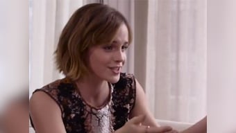 A feminist beat: Emma Watson beatboxes for gender equality