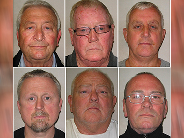 Real-life gang behind Ocean's Eleven-like heist sentenced to seven years' imprisonment in England Real-life gang behind Ocean's Eleven-like heist sentenced to seven years' imprisonment in England