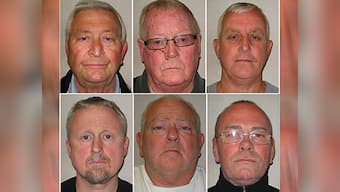 Real-life gang behind Ocean's Eleven-like heist sentenced to seven years' imprisonment in England