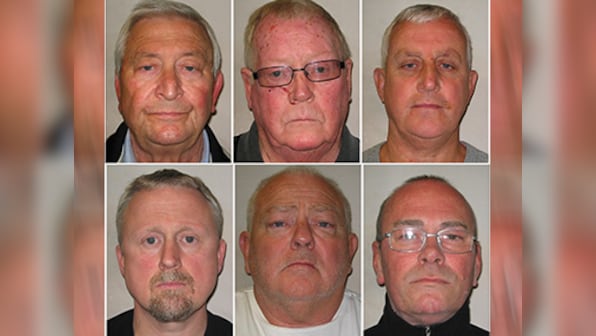 Real-life gang behind Ocean's Eleven-like heist sentenced to seven years' imprisonment in England