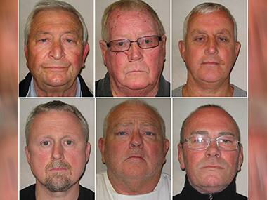 Real-life gang behind Ocean's Eleven-like heist sentenced to seven years' imprisonment in England