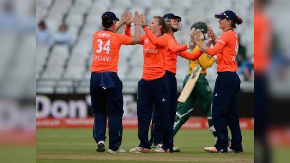 Women's World T20: Favourites England ride on Edwards fifty to ease to 36-run win over Bangladesh