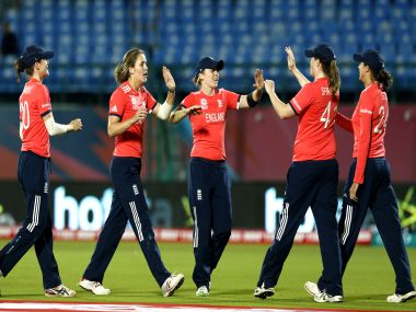 Women's World T20, 1st semi-final: In-form England look to end Australia's four-year hold on the title Women's World T20, 1st semi-final: In-form England look to end Australia's four-year hold on the title
