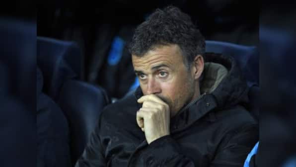 'We’re faltering': Luis Enrique calls for quick Barcelona improvement after Champions League exit