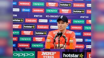 ICC World T20: Happy that England are showing character by winning pressure games, says Eoin Morgan