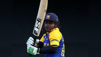 Women's World T20: Sri Lanka hold nerves to edge Ireland out by 14 runs in Mohali