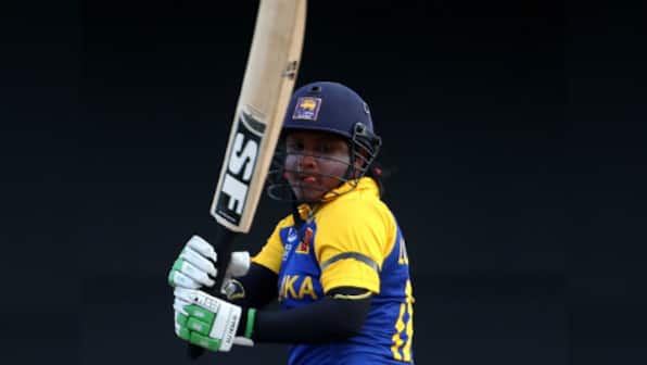 Women's World T20: Sri Lanka hold nerves to edge Ireland out by 14 runs in Mohali