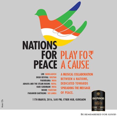 A collective endeavor ‘Play for a Cause’ to uphold the language of peace