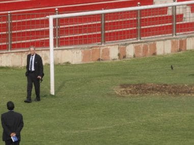 Indian Sports Ministry told to form organising committee for FIFA U-17 World Cup