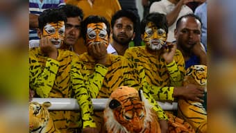 Ignore the Dhoni-Taskin morphed graphic: Violent imagery has been part of cricket for a while now