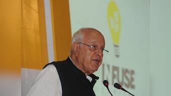 Anti-national slogans cannot and will not divide the country: Farooq Abdullah