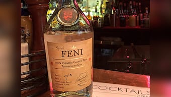 Say cheers! Feni now becomes 'heritage spirit of Goa'