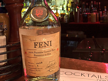 Say cheers! Feni now becomes 'heritage spirit of Goa' Say cheers! Feni now becomes 'heritage spirit of Goa'