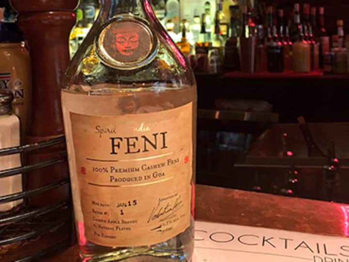 Say cheers! Feni now becomes 'heritage spirit of Goa' Say cheers! Feni now becomes 'heritage spirit of Goa'