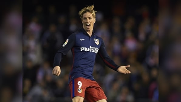 La Liga: Messi keeps Barca rolling, Torres scores as Atletico down Neville's Valencia