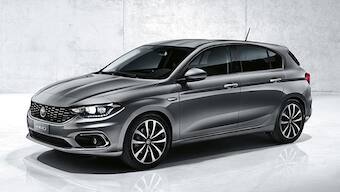 2016 Geneva Motor Show: Fiat unveil the Tipo hatchback