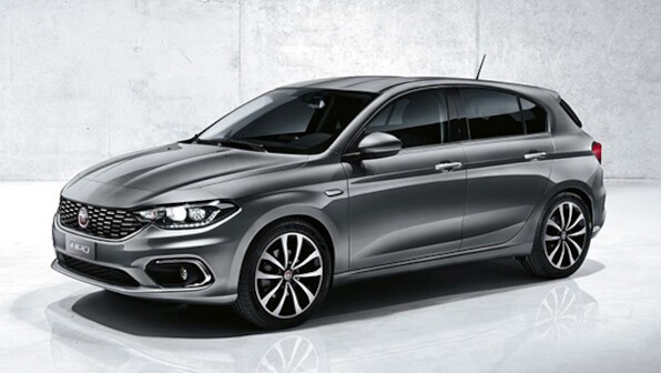 2016 Geneva Motor Show: Fiat unveil the Tipo hatchback