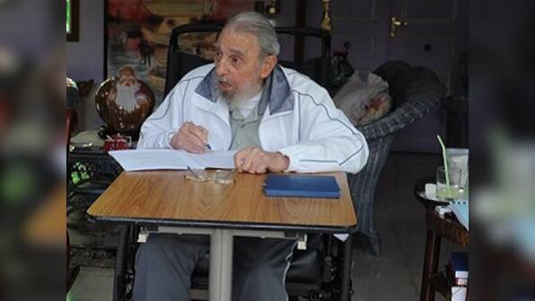 We do not need the empire to give us anything: Fidel Castro criticises Obama