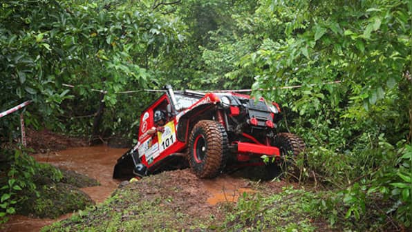 2016 Rainforest Challenge India: Organisers restrict the total number of entries to 25