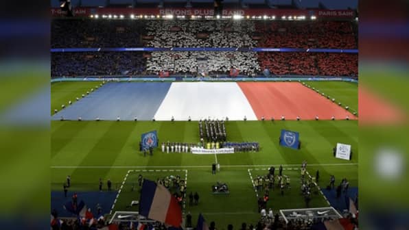 Hundred days before Euro 2016, France readies for influx of fans amid security concerns