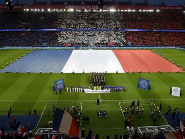 Hundred days before Euro 2016, France readies for influx of fans amid security concerns Hundred days before Euro 2016, France readies for influx of fans amid security concerns