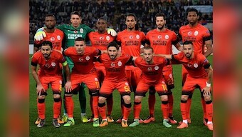 Banned: Turkish champions Galatasaray out of Europe for two years