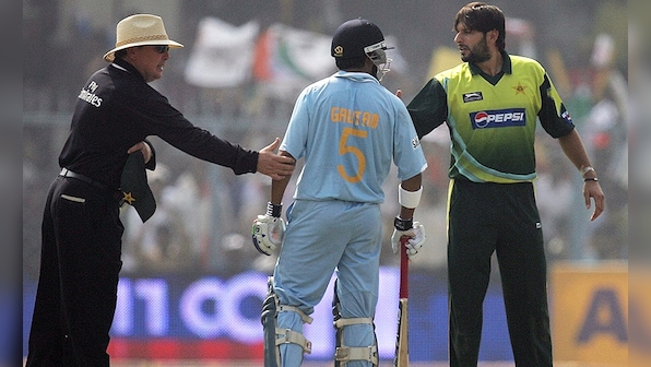 World T20: Jumping Miandad to sledging Harbhajan, here are the top five heated moments in India vs Pakistan matches