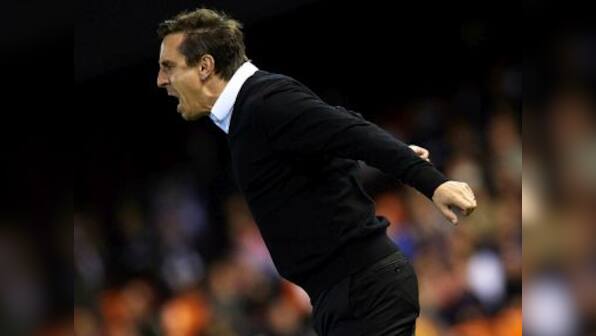 Four months, three wins, eight losses: La Liga misery ends as Valencia sack coach Gary Neville