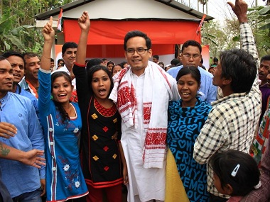 Assam Assembly polls: Congress set to win after first direct contest with BJP after 2014 debacle, says Gaurav Gogoi Assam Assembly polls: Congress set to win after first direct contest with BJP after 2014 debacle, says Gaurav Gogoi