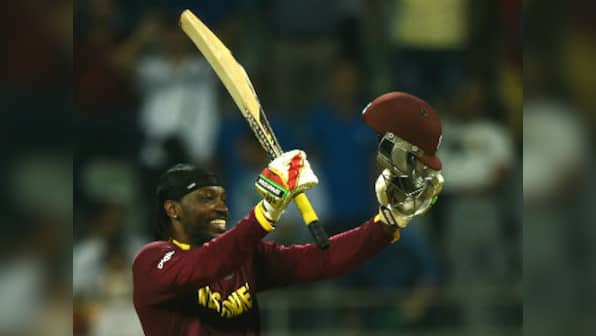 From the Wankhede stands: Gayle enthralls crowd as Mumbai showers love on West Indies