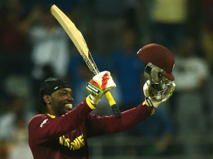 From the Wankhede stands: Gayle enthralls crowd as Mumbai showers love on West Indies