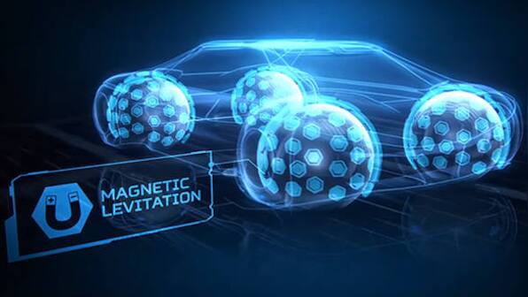 2016 Geneva Motor Show: Goodyear reinvents the wheel with the Eagle-360